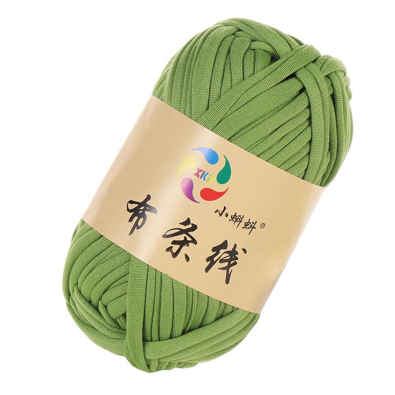 Needlework Knitting Crochet Yarn Raglan Yarn Hand Knitting DIY Rug Yarn Hat Yarn Balls Knitting Bag DIY Hand-knitted Crocheting Material