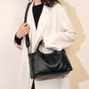 Stylish 2024 Handbag For Women With Versatile Shoulder Strap Soft Pu Material
