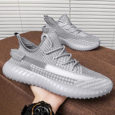 Кокосовые туфли женские весна-лето 2025 новые популярные сетчатые туфли дышащая сетка папины кроссовки спортивные женские туфли повседневная обувь мужская