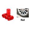 Car Wheel Tire Valve Stems Caps Aluminum Tyre Rim Stem Covers Airdust Waterproof for BMW Auto Motorcycle Car Accessories