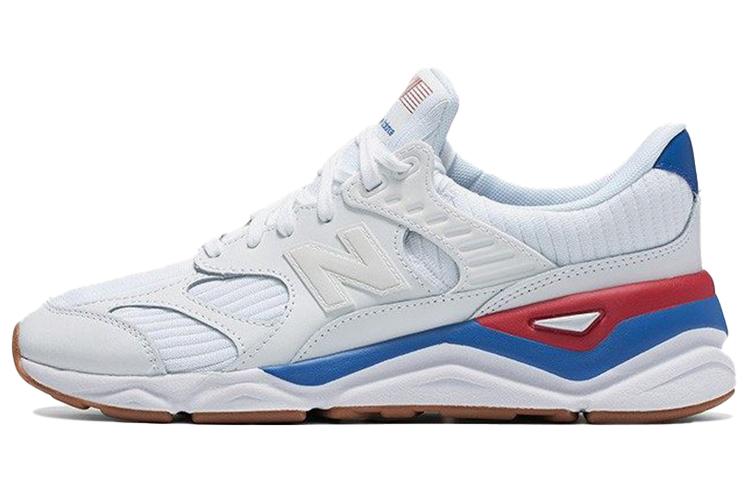 X-90 New Balance 'Белый Синий Красный' MSX90RWB