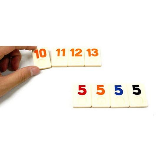 Rummikub Select — популярная корейская игра.