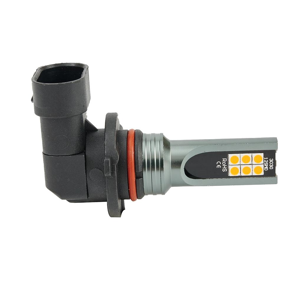 Лампы противотуманных фар Противотуманная фара Золотисто-желтая HB4 Фара