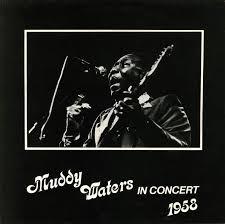 Виниловая пластинка MUDDY WATERS OTIS SPANN Muddy Waters And Otis Spann In Conc LP7405 KRAZY KAT 1982 UK Блюз Б/У