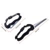 Wine Opener Pocket Cross Screwdriver Mountaineering Buckle Bottle Opener Fast Hanging Buckle