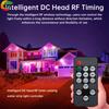 DC 5-12V LED Driver Controller Wireless Remote Control LED Dimmer Smart LED Light Driver Module Timing Control
