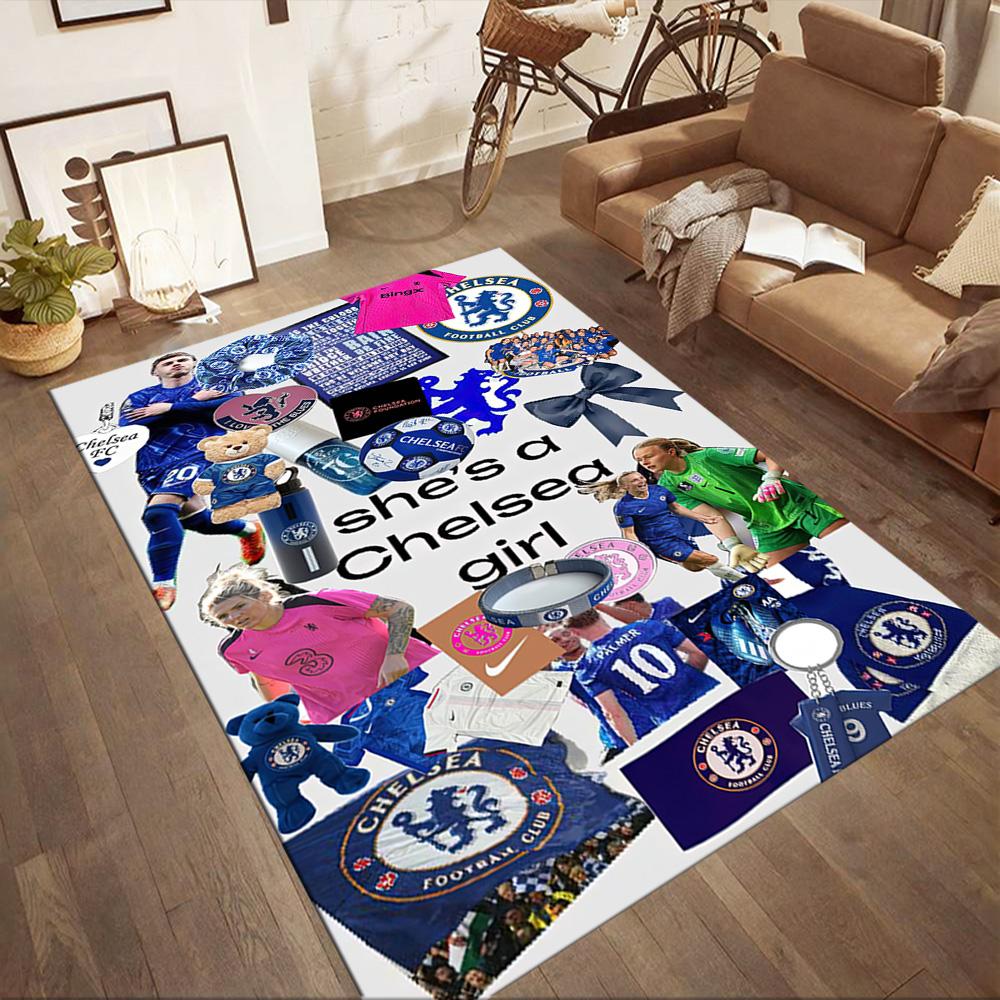 Chelsea Carpet Suitable For Entryway Study Room Kitchen Game Room Antislip Rug Office Home Decor Wedding Party Gift