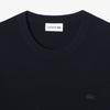 [lacoste] Men's Basic Crewneck Pullover AH596E-55NHDE