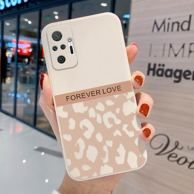 Mi 11 Lite 5G NE Case Retro Cartoon Bear Case For Xiaomi Redmi Note 10 Pro Case Note10 9 8 Pro 11T 10T 8T 9T 10S 9S 9C 9A Covers