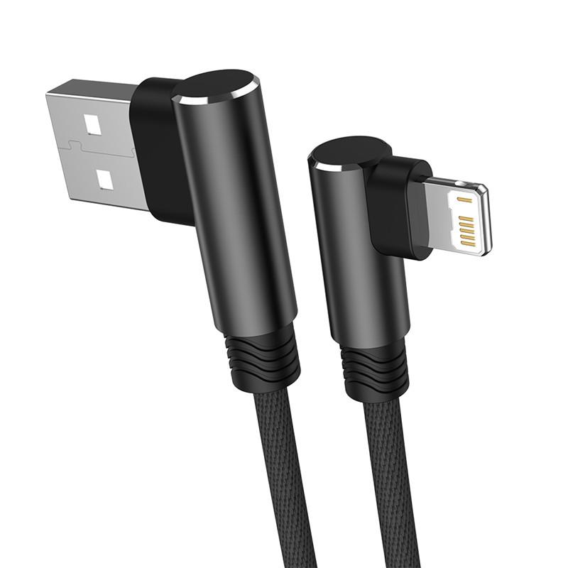 USB-кабель для быстрой зарядки для iPhone 6, 6s, 7, 8 Plus X XR 11, 12, 13, 14, 15 Pro Max SE 2, iPad Origin, шнур для передачи данных, длинный провод, 3 м