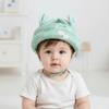 Breathable Infant Head Protection Cap Soft Baby Safety Crash Cap Gift Anti-shock Helmet  Crawling