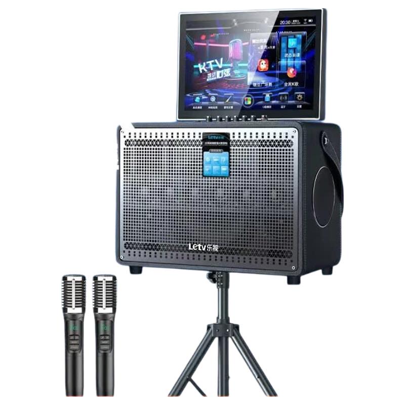 LeTV VL-8C Outdoor Karaoke System with Display (CN version)