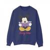 Mens Mickey Mouse Story Time Sweatshirt