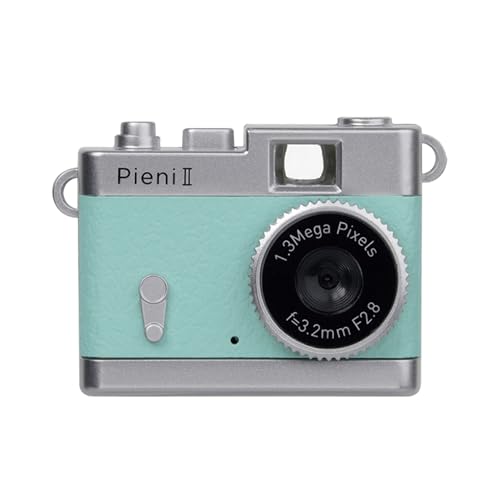 Игрушечная камера Kko Pieni II DSC-PIENI2MT (мятный)
