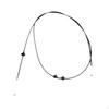 74130-s0x-a01 Трос открывания защелки капота Простая установка автомобильных аксессуаров Прочные запасные части
