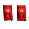 2Pcs Chinese Style Red Packet Traditional Lucky Money Bag Practical Hongbao  for Home