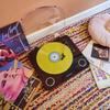 Black Retro Bluetooth Energy Sistem Blackspin Turntable With Speakers