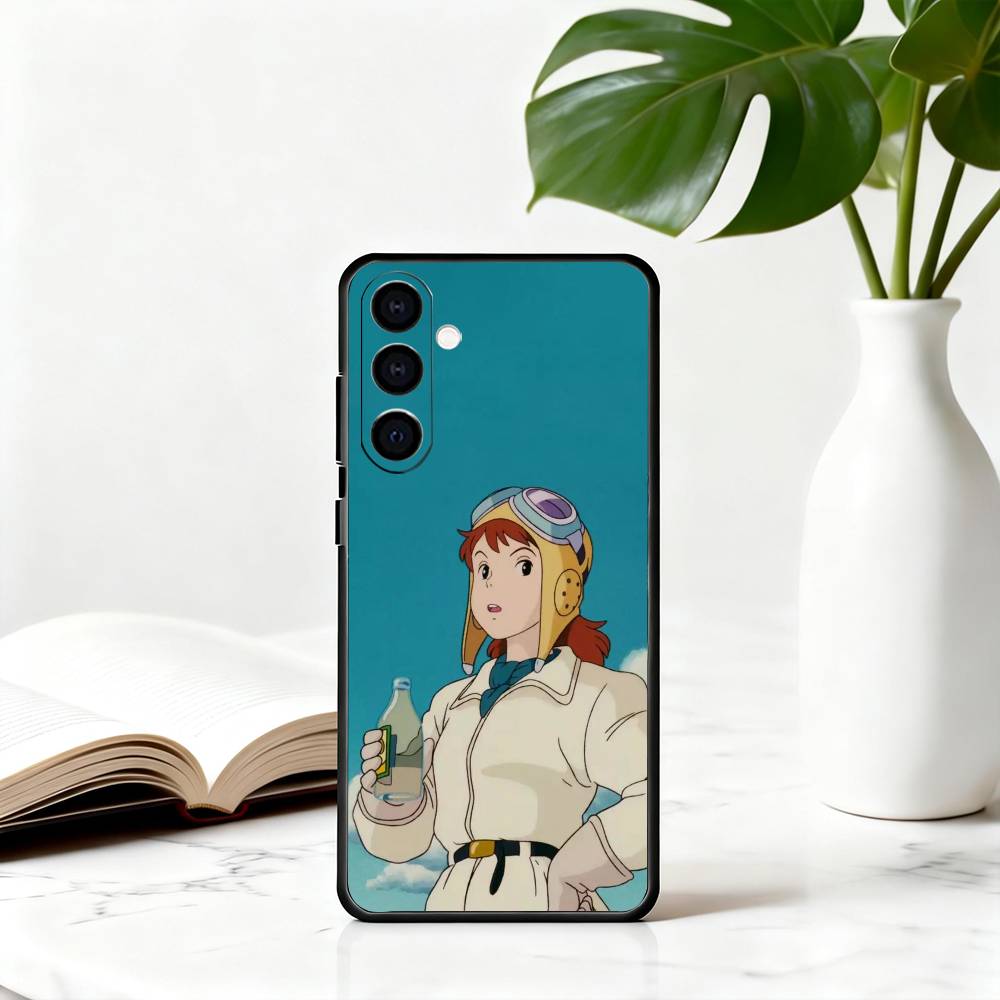 P-Porco R-Rosso-PR-es Phone Case For Samsung Galaxy A73,A72,A71,A70,A53,A52,A51,Others Soft Black Cover