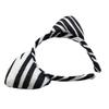 Повязка на голову с ушками зебры, повязка на голову с мультяшными животными, полосатая повязка на голову, удобная посадка для детей