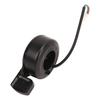 Electric Scooter Thumb Throttle Accelerator Easy Installation Sensitive Control Pattern Grip