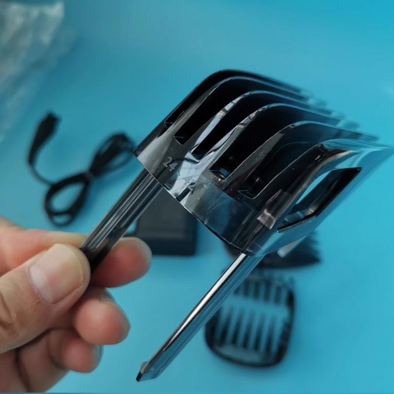 1 шт. для Philips HC9450 HC9490 HC7460 HC9452 Машинки для стрижки волос Парикмахерская Устройство с фиксированной длиной Гребень-позиционер 7-24 мм