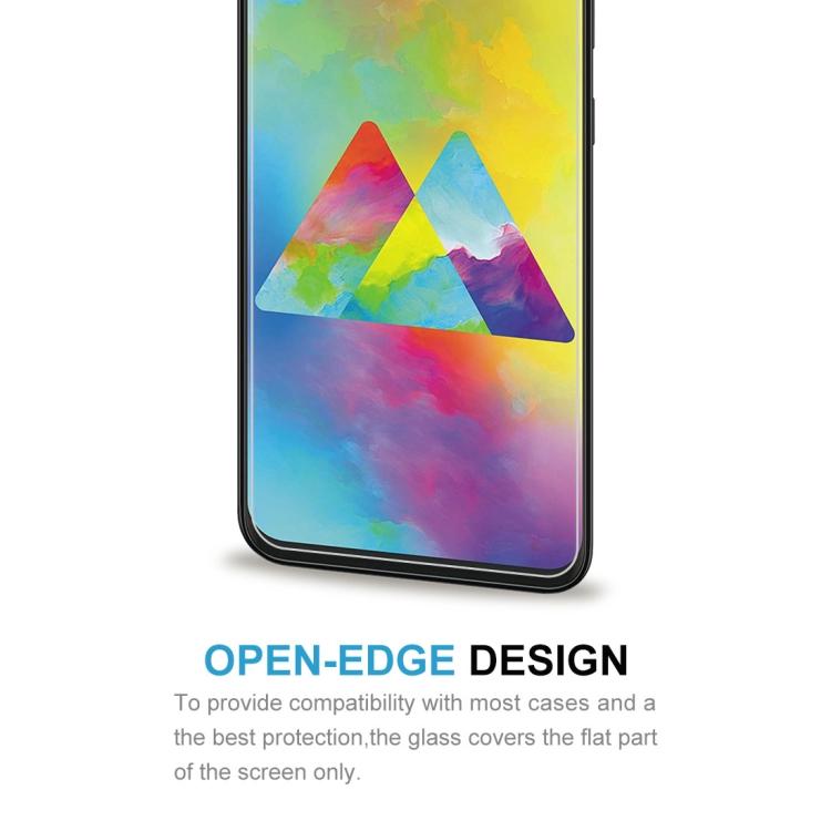 Закаленное стекло 0,26 мм 9H 2,5D для Galaxy M20