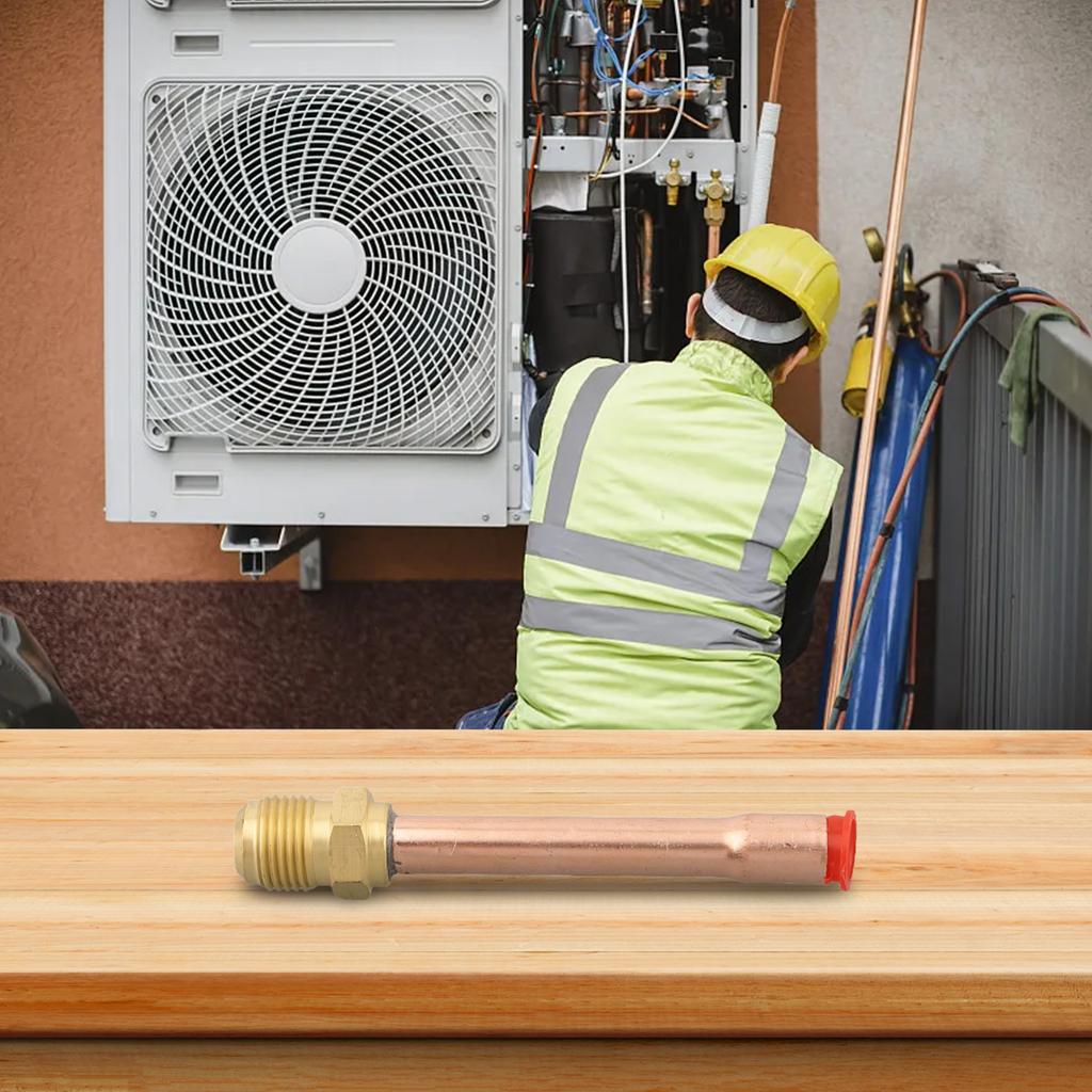 Адаптер Медная Труба Трубные Фитинги Утолщенный С Forged Brass Соединитель Фитинг Адаптер Сварочная Головка 1/4 3/8 5/8 1/2 3/4