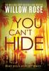 Книга You Can't Hide : 3