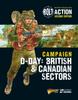 Книга Bolt Action: Campaign: D-Day: British & Canadian Sectors