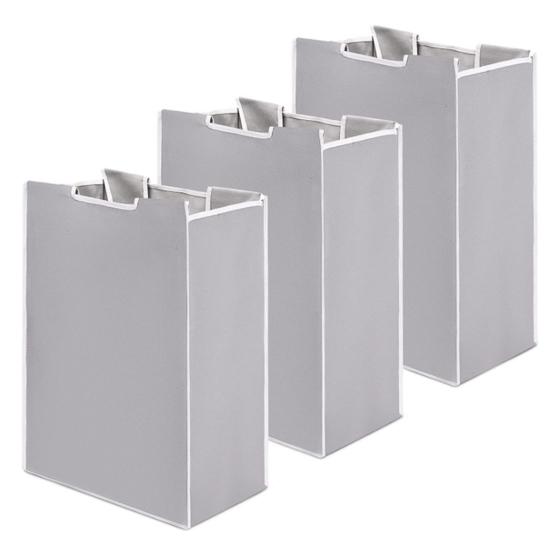 Мешок для грязного белья Большой емкости из оксфордского материала Легко носить с собой Мешок для грязного белья