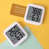 Mini Indoor Thermometer LCD Digital Temperature Room Hygrometer Gauge Sensor Humidity Meter Indoor Thermometer Temperature