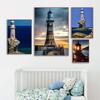 Seascape Lighthouse Fashion Diamond Painting 5d Kit 40x30CM Painting