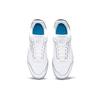 Reebok Кроссовки унисекс Club C Legacy White Radiant Aqua - White Brave-Blue GZ0085