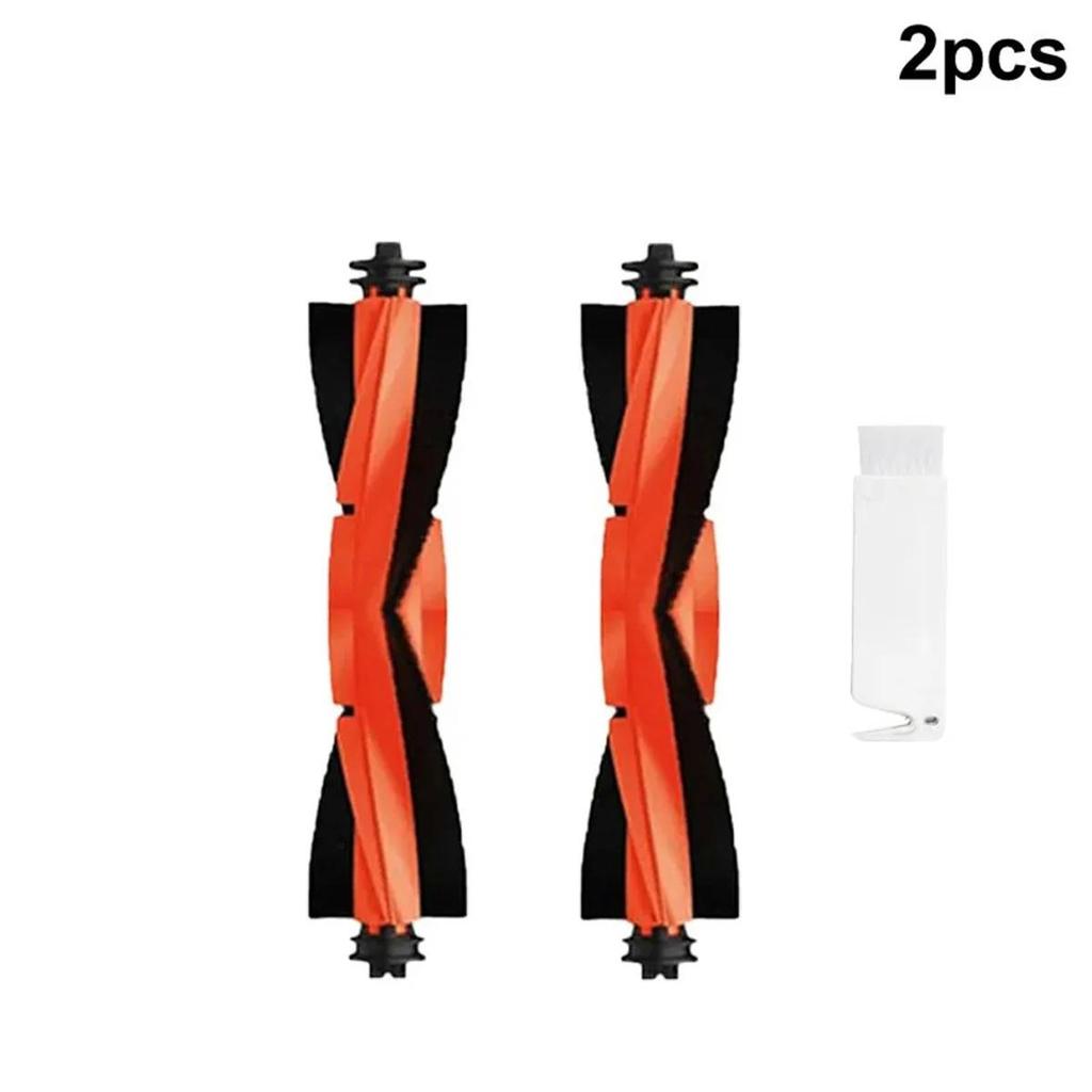 Запасные аксессуары для робота-пылесоса - Совместимы с Dreame X40 Ultra/X40 Pro/L40 Ultra (HEPA-фильтр, Основные боковые щетки, Тряпки для мытья полов, Мешки для пыли)