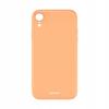 Sc Silicone Case Iphone Xr Orange