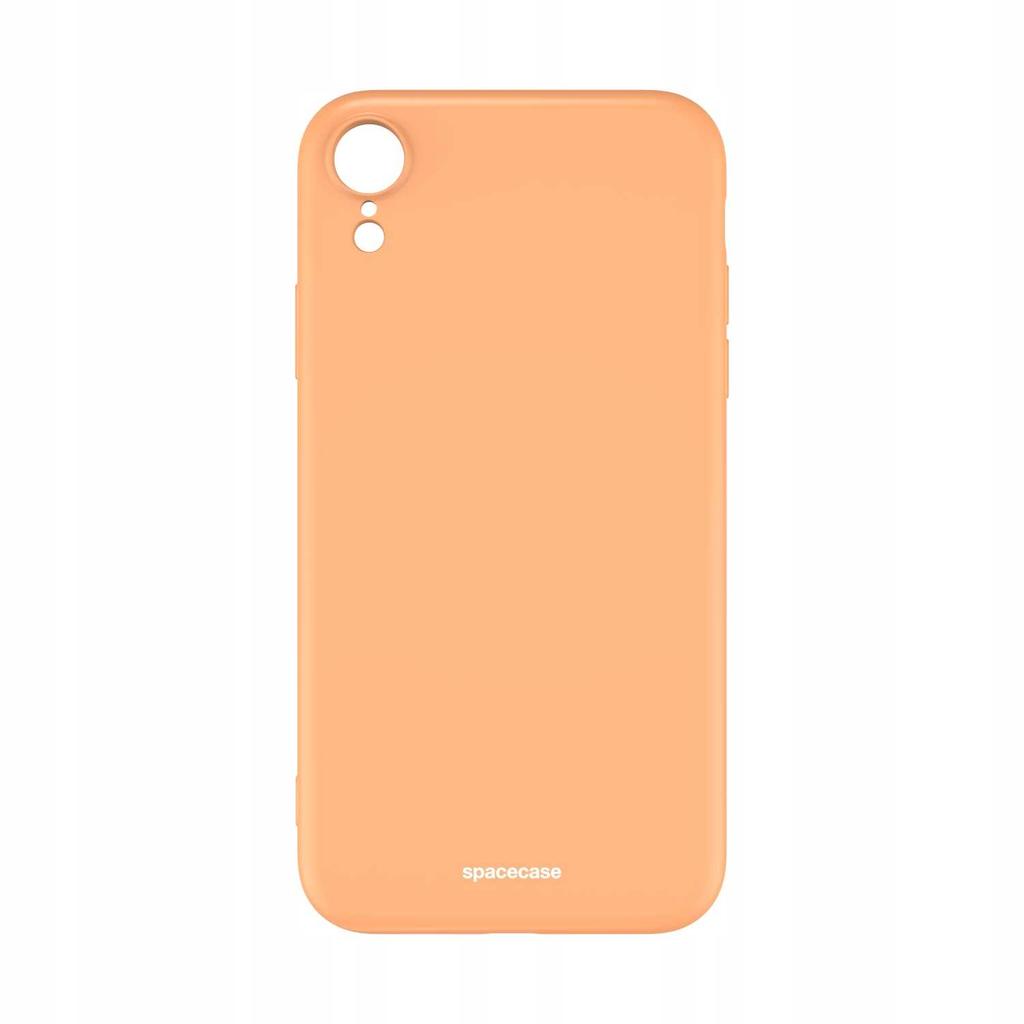 Sc Silicone Case Iphone Xr Orange