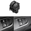 A90Q-8200315034 Power Window Control Switch For Renault Clio II 21998-2016 Window Lifter Buttons 8200057319 8200315049 Accessori