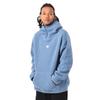 Hoops Sherpa Top HEB [New Balance] Мужской (МТ44584) (Голубая цапля)