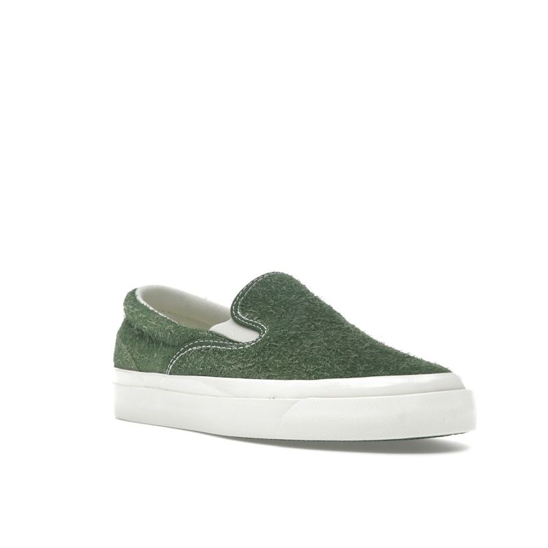 Golf Le Fleur X Converse One Star CC Pro Slip Cons Low Forest Elf Unisex Sneakers Green Egret A11637C