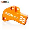 Для KTM 250 EXC TPI 300 EXC-TPI Six Days 300XC-W TPI Six Days TPS защитная крышка датчика аксессуары
