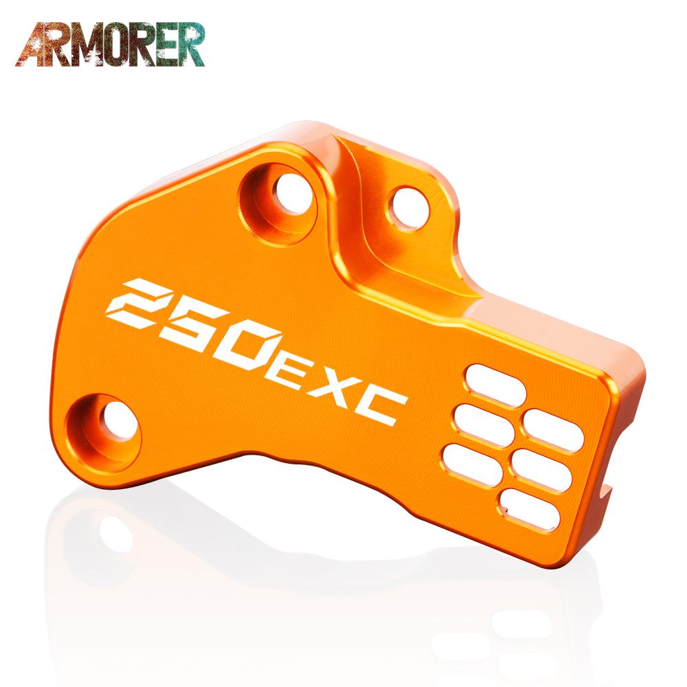 Для KTM 250 EXC TPI 300 EXC-TPI Six Days 300XC-W TPI Six Days TPS защитная крышка датчика аксессуары