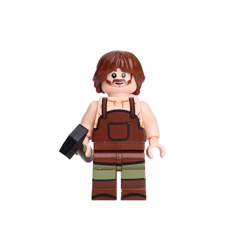 Европейские средневековые военные рыцари-солдаты, человеческое оружие, щит, аксессуары, сборочные блоки