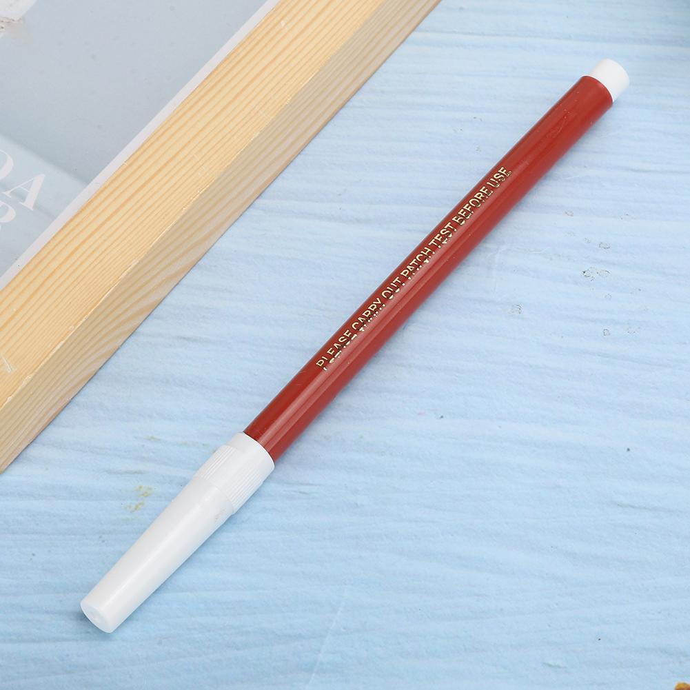 10pcs Water Erasable Pen Single‑Head Cross‑Stitch DIY Fading Pen Fabric Marker