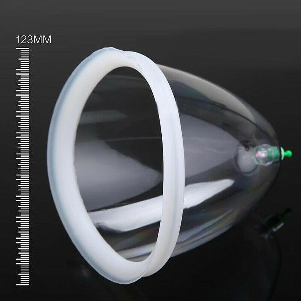 Women Breast Buttocks Enhancement Pump Lifting Vacuum Suction Cupping