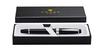 Перьевая ручка CROSS Cross Bailey Light Black XF NAT0746-1XS