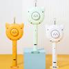 Cat Teaser Toys Laser Teaser Stick Feather Bell Pet Comb Cat Toys Retractable Teaser Stick