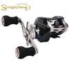 CastingFishing Reels 18BB Fishing Reels Left/Right Hand Fishing Reels Outdoor Bass Fishing Tackle
