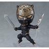 Good Smile Company Nendoroid Marvel Black Panther Erik Killmonger немасштабированная ABS&PVC окрашенная полностью подвижная фигурка