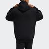 Adidas Neo Sweatshirts Men's Black Hooded Moderate Regular GT0250
