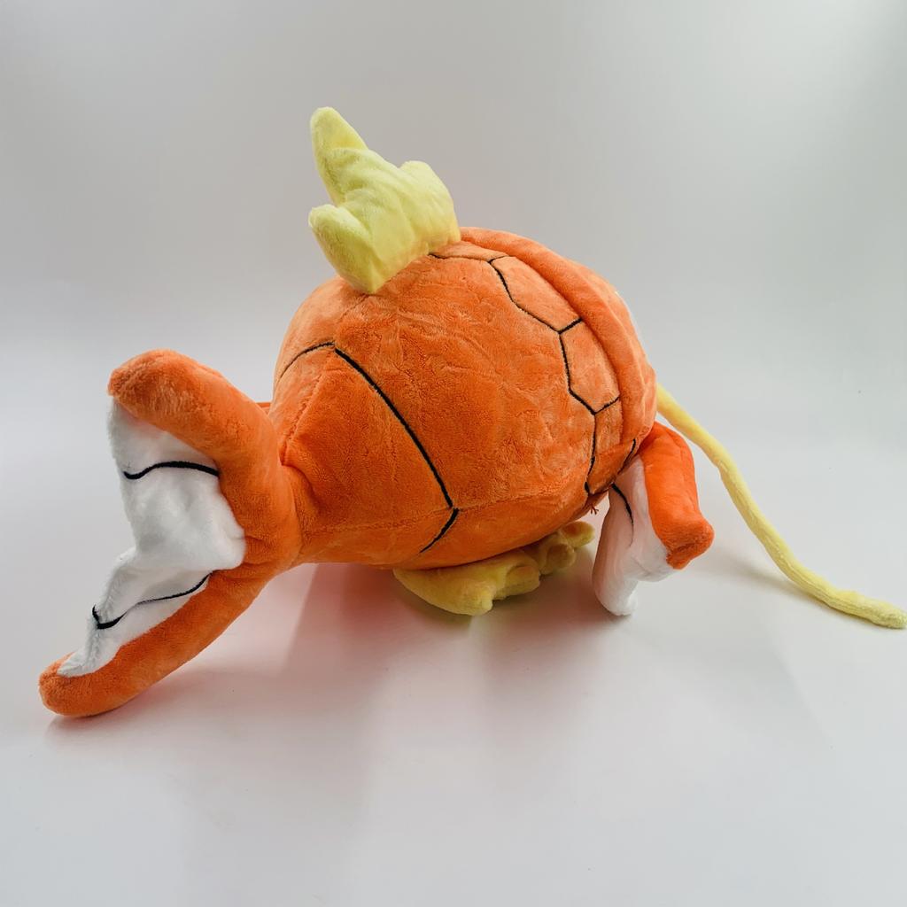 30cm Kawaii Magikarp Stuffed Toys Cartoon The King Of Carp Plush Dolls Animals Fish Dolls Birthday Gift For Friends Boys